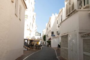 appartement huren in Marbella