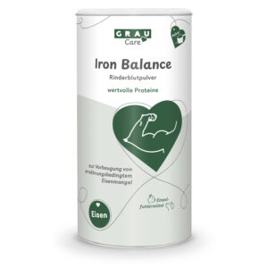 Voordeelpakket: 2x 600 g Grau Iron Balance nat hondenvoer