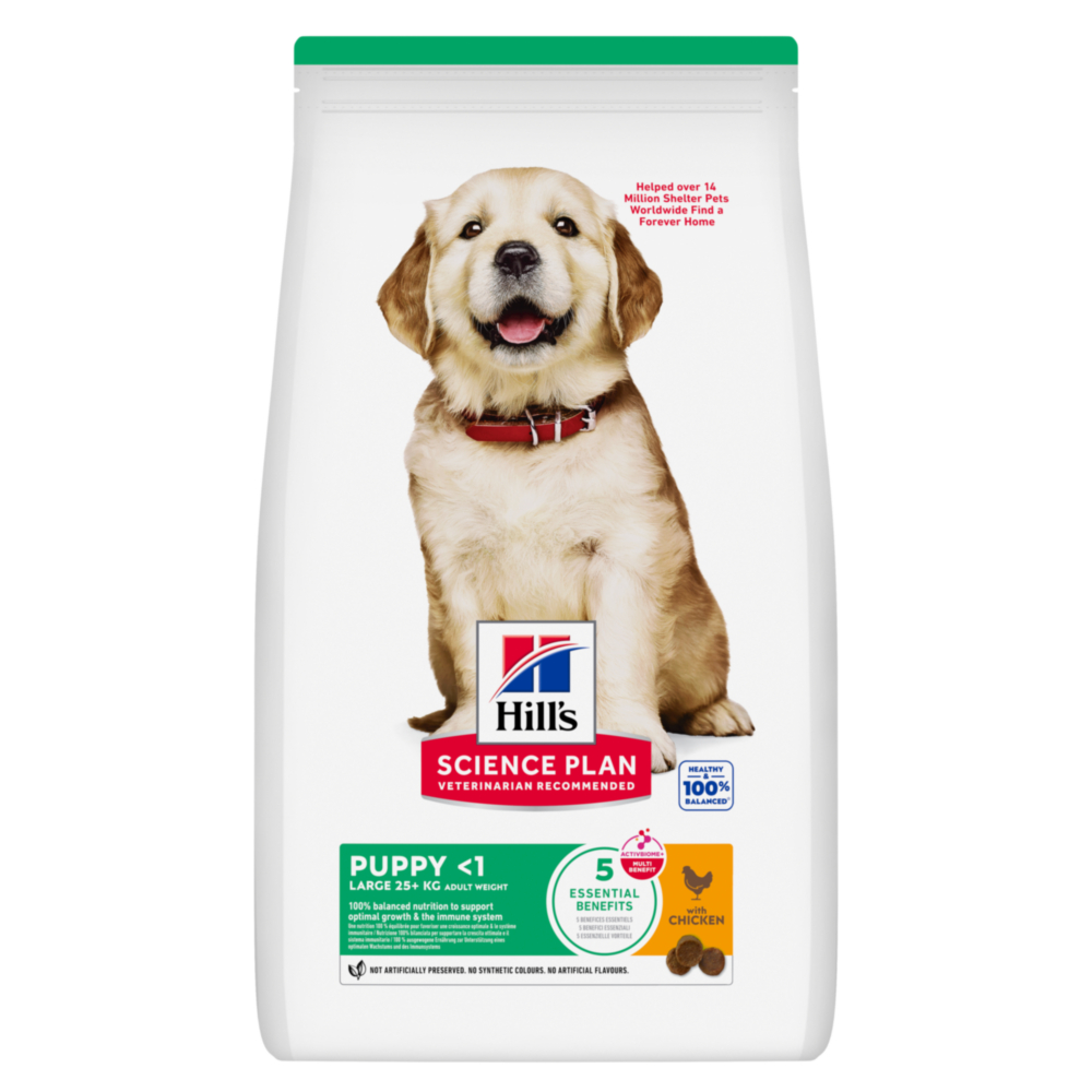 2×14,5kg Puppy