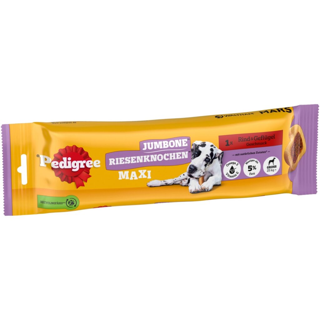 180g Jumbone Maxi Pedigree Hondensnacks