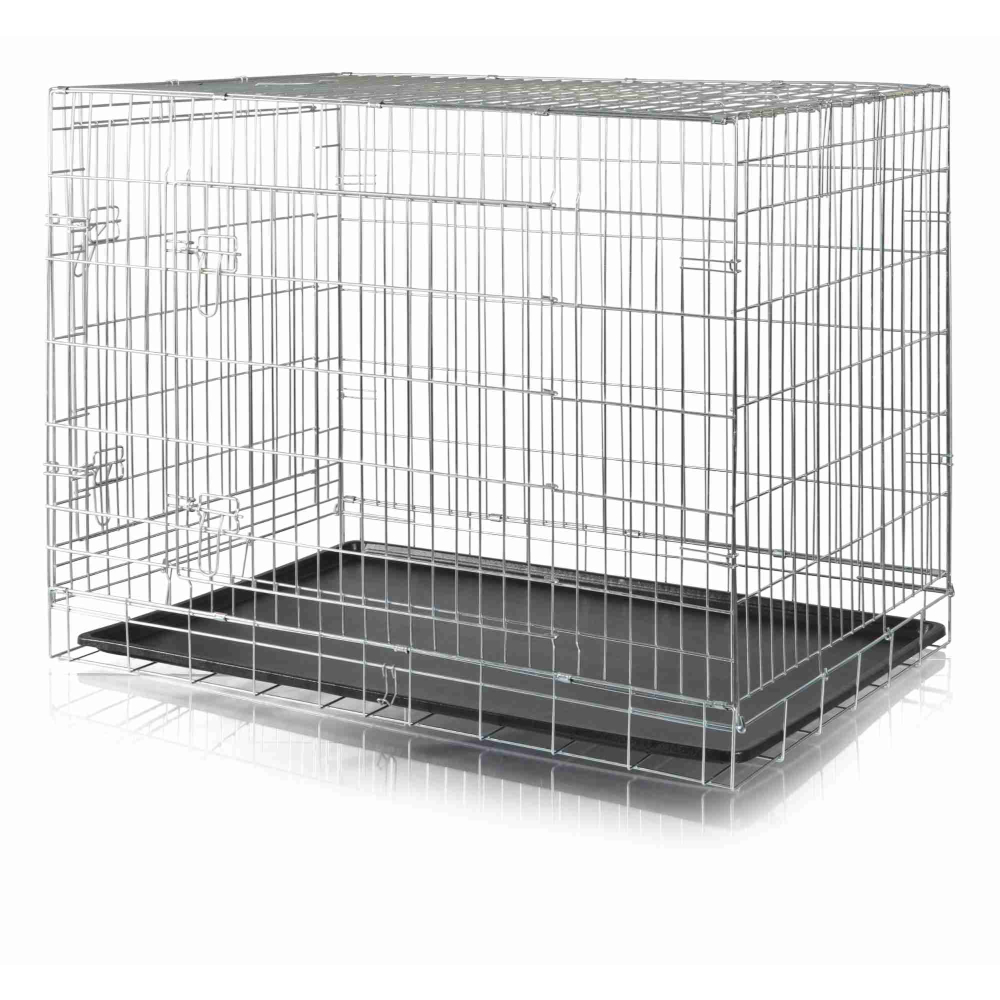 XXL: L 116 x B 77 x H 86 cm – Trixie Friends on Tour Home Kennel