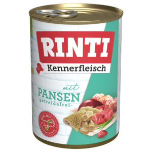 RINTI “Kennerfleisch” 1 x 400 g – Pens