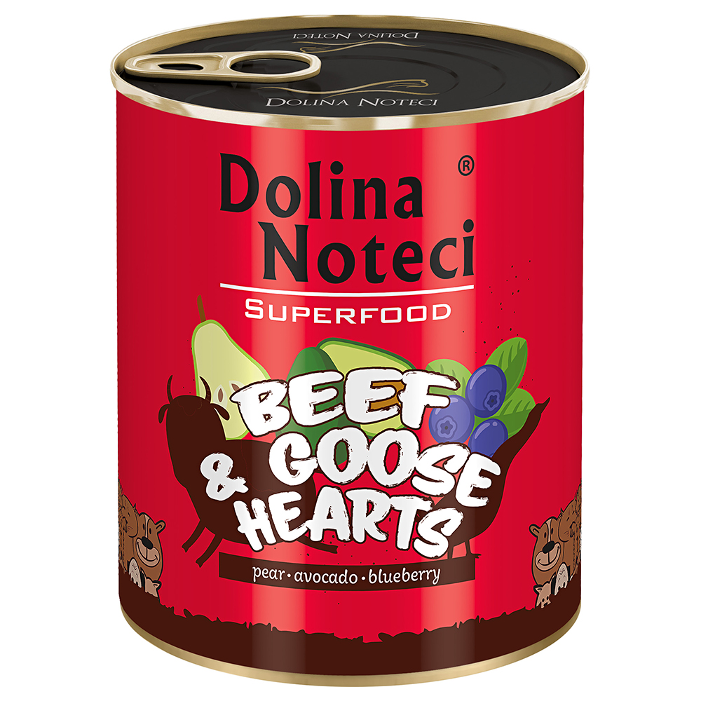 6x 800g Dolina Noteci Superfood