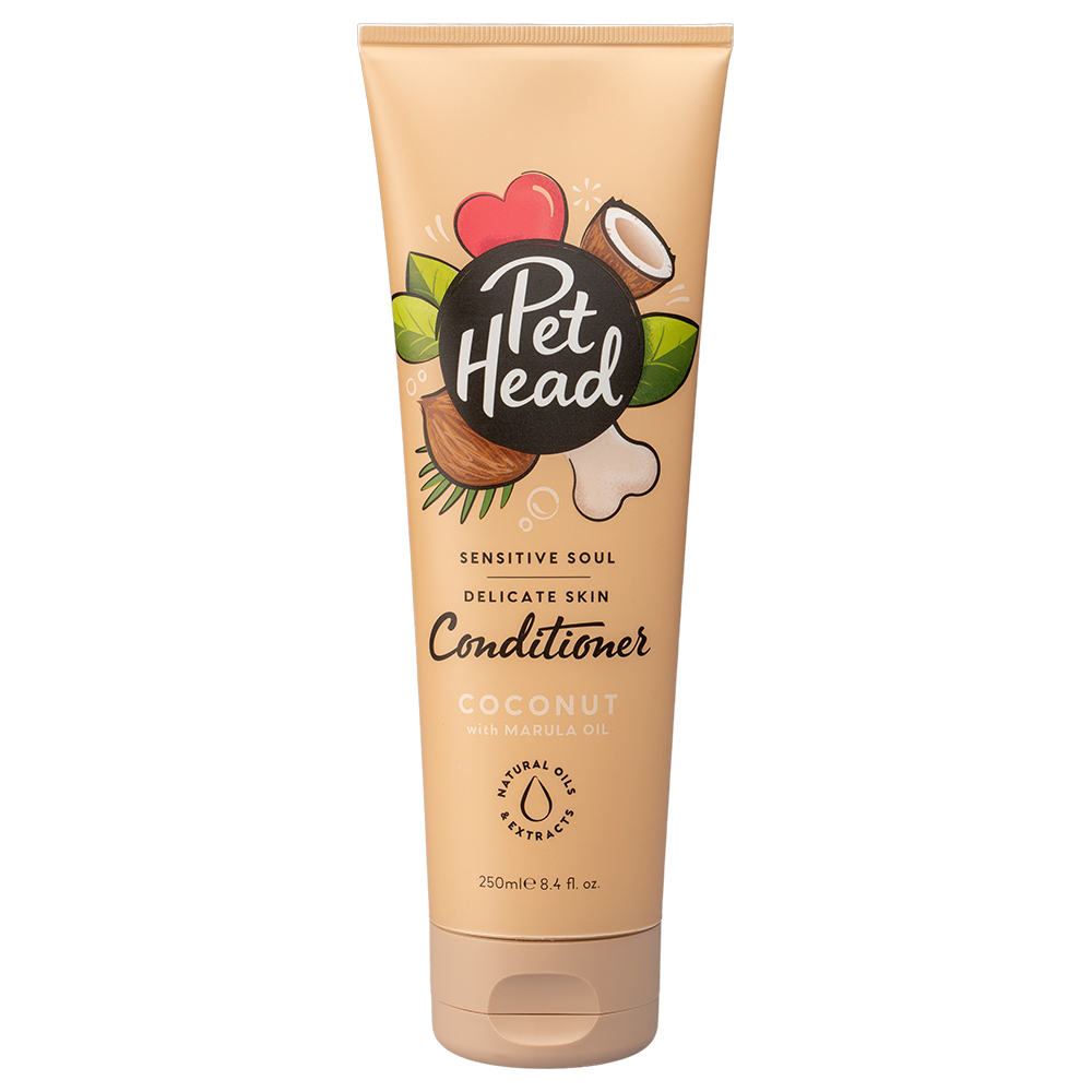 250ml Pet Head Sensitive Soul – Conditioner Hond