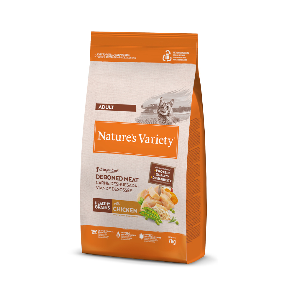 Nature’s Variety Original Kip – 7 kg