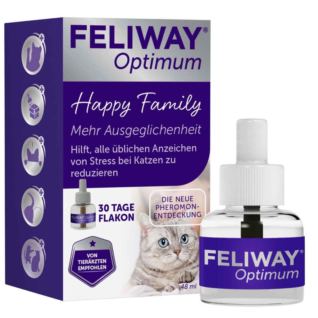 48ml Navulling voor Feliway® Optimum