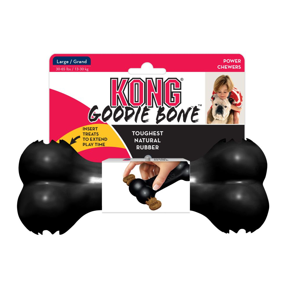 Kong Extreme Goodie Bone L Hondenspeelgoed