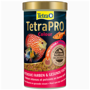 500 ml TetraPro Colour Vlokkenvoer Tetra vissenvoer
