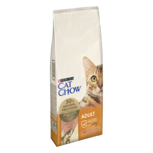 15kg Adult Zalm en Tonijn Cat Chow Kattenvoer