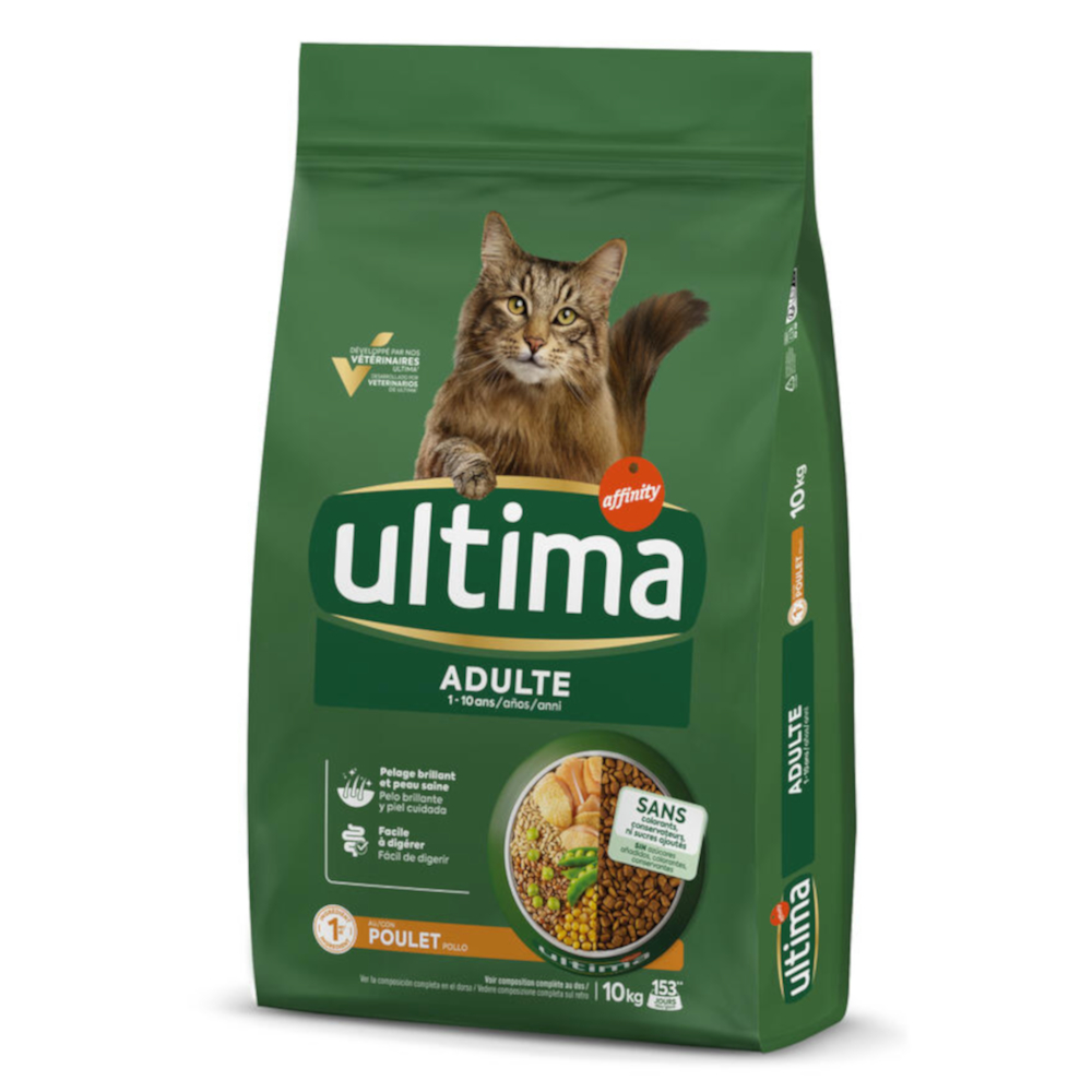 Ultima Adult Kip – 10 kg