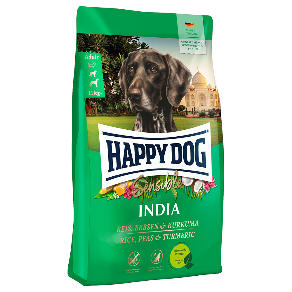 Happy Dog Supreme Sensible India Hondenvoer – 10 kg