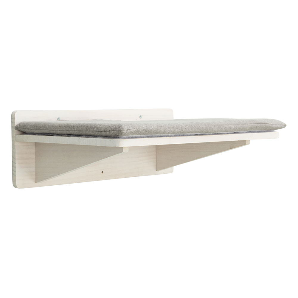 Trixie Couch Plate met Kussen 50×36,5×17,5cm Kat