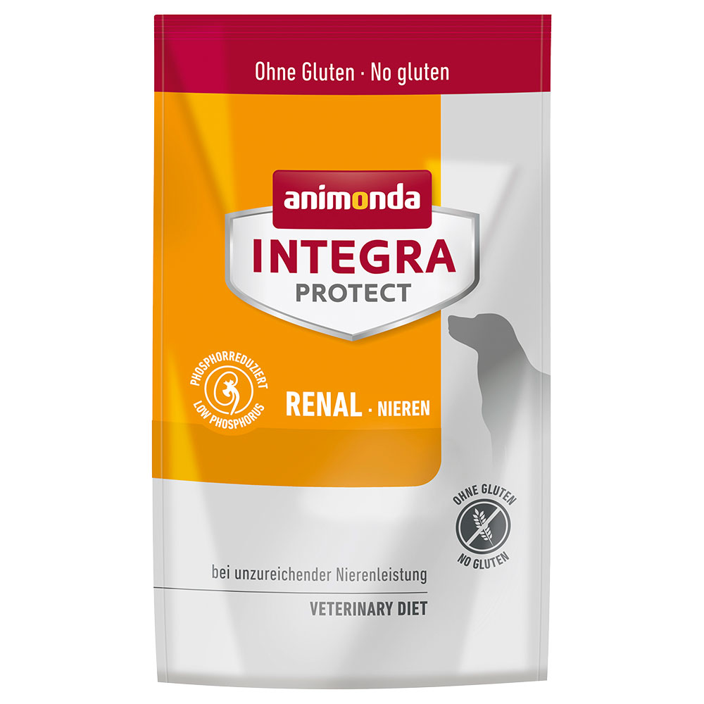 2x10kg Renal Animonda Integra Protect Hondenvoer
