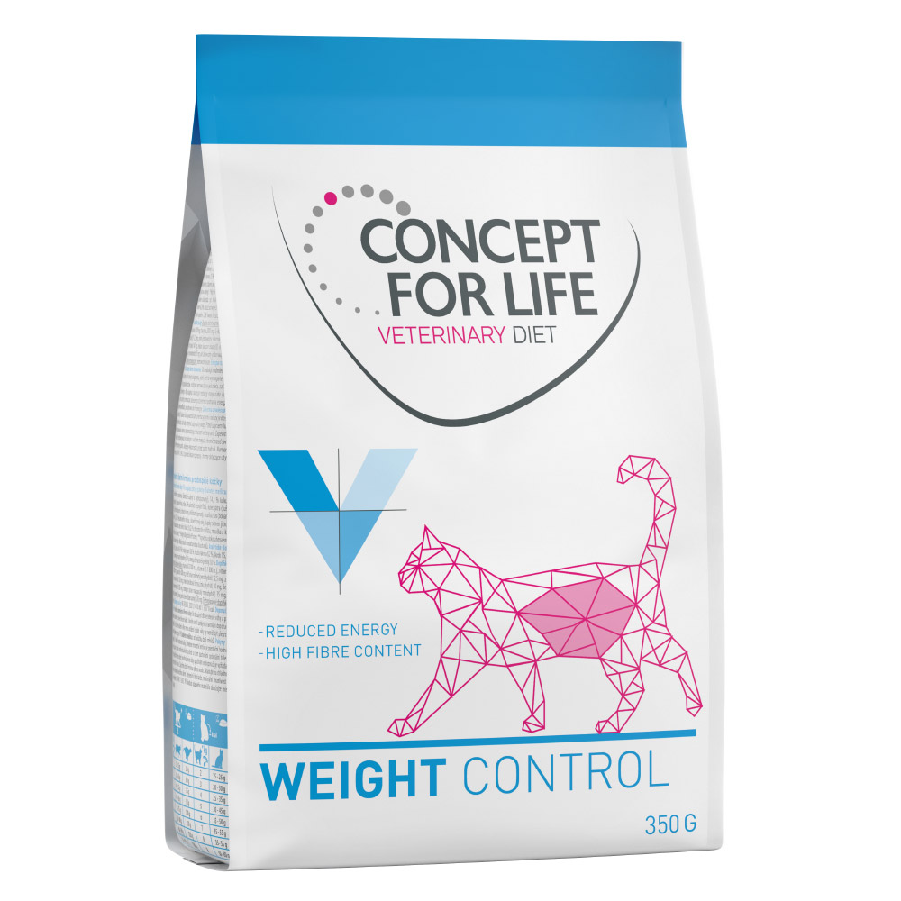 350g Weight Control Concept for Life Veterinary Diet Kattenvoer