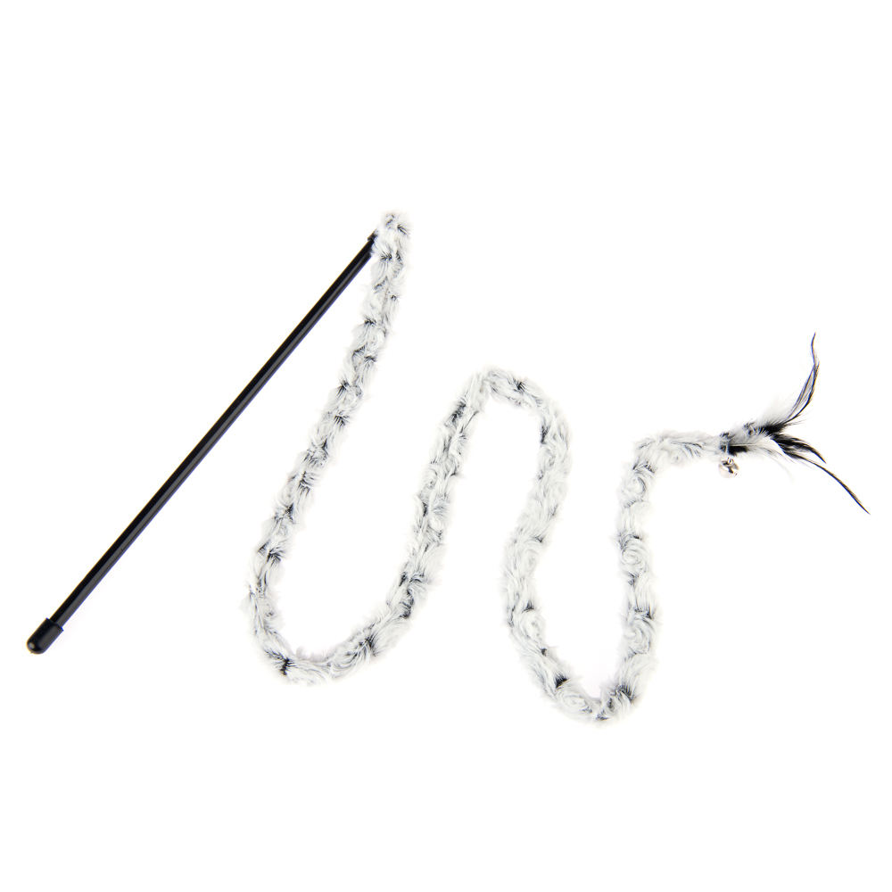Kattenhengel Plush Tail – 1 Stuks