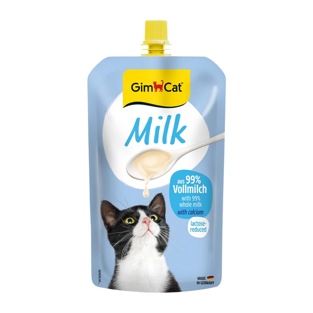 GimCat Melk – 6 x 200 ml