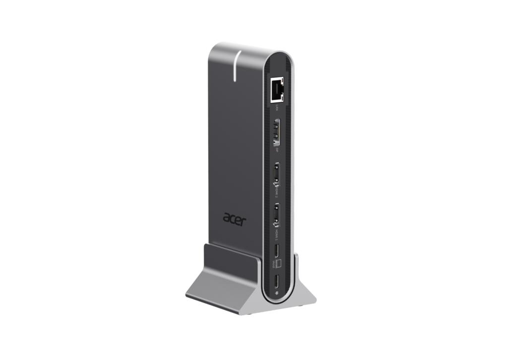 Acer USB-C universeel dockingstation 15-in-1