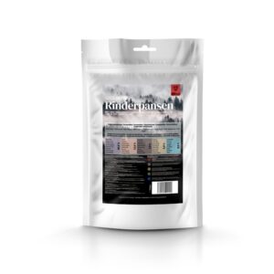 3x200g George & Bobs runderpens hondensnacks