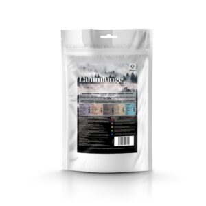 3x200g George & Bobs lamslong hondensnacks