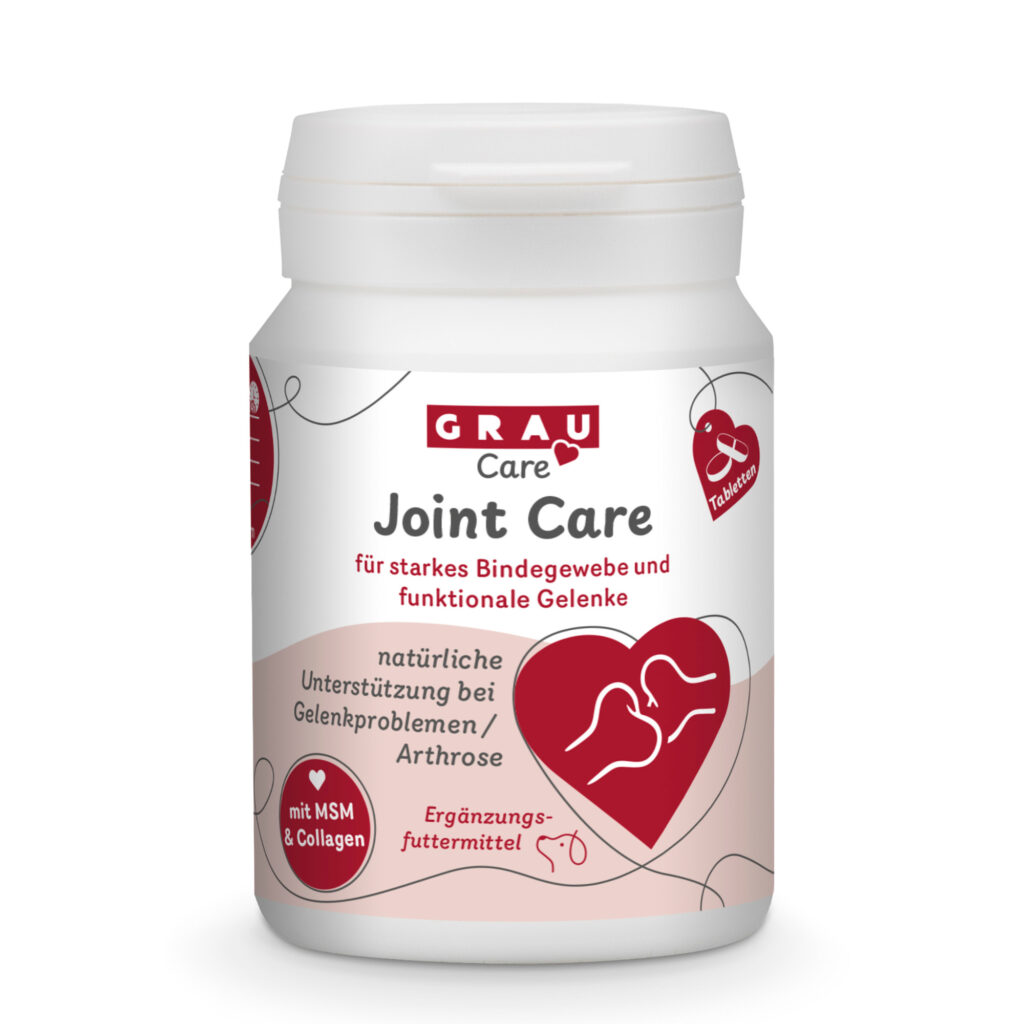 65 tabletten Grau Joint Care voor honden