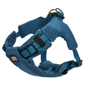 Rukka Puff Hondentuig Mini, petrolblauw Gr.XS, 30-40 cm borstomvang