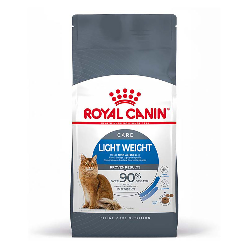 3kg Light Weight Care Royal Canin Kattenvoer