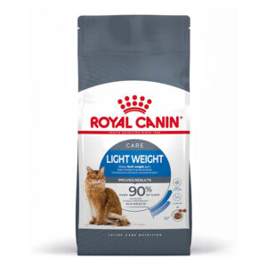 1,5kg Light Weight Care Royal Canin Kattenvoer