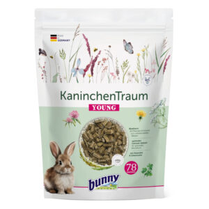 1,5kg Konijnen Droom Young Bunny Konijnenvoer