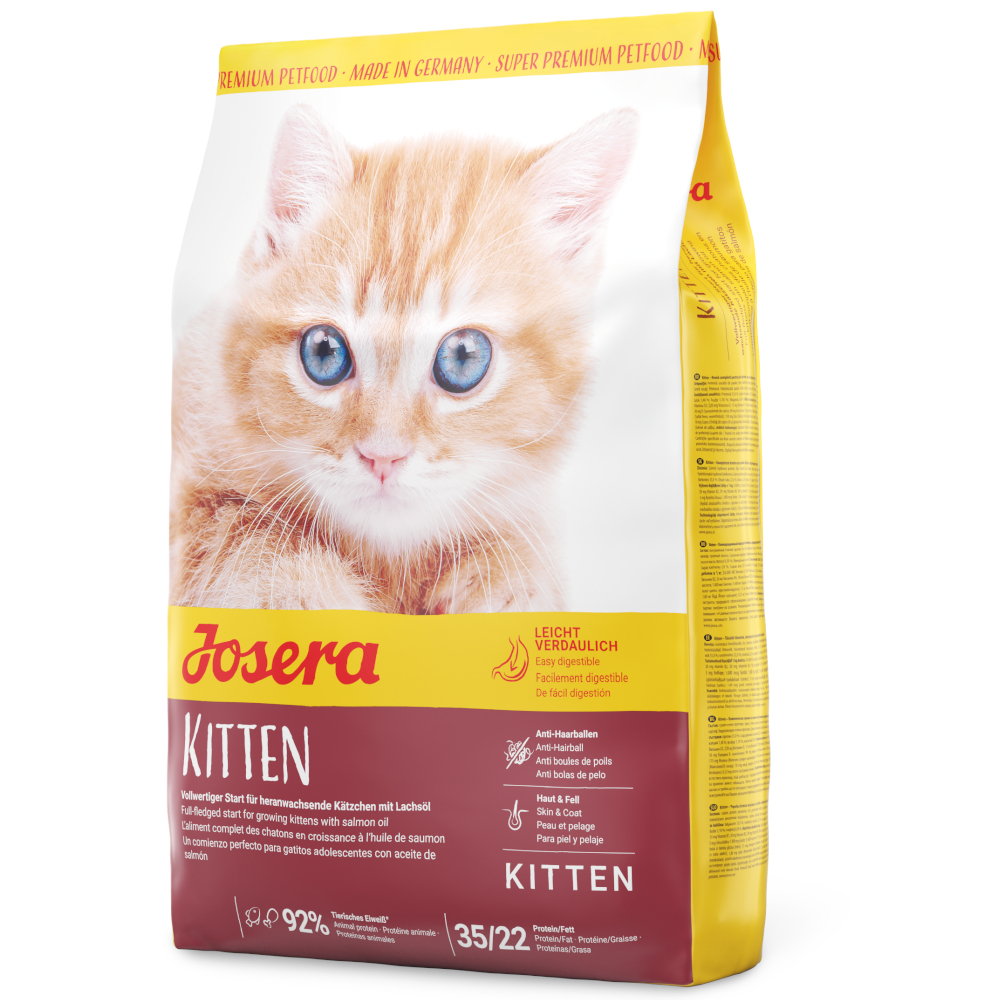 400g Josera Kitten droogvoer