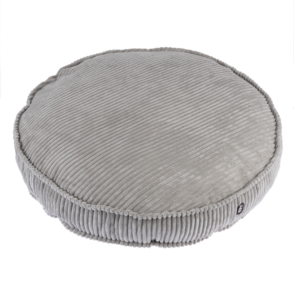 TIAKI Knuffelkussen Conner – Ø 70 x H 12 cm