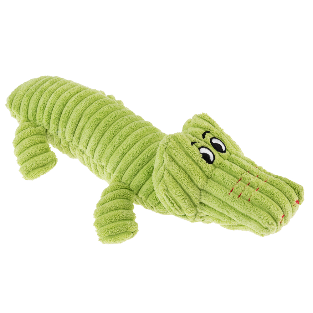 TIAKI Hondenspeelgoed Jack Squeaker – L 32 x B 17 x H 9 cm