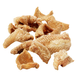 2x250g geroosterd Kippenvel Heim Hondensnacks