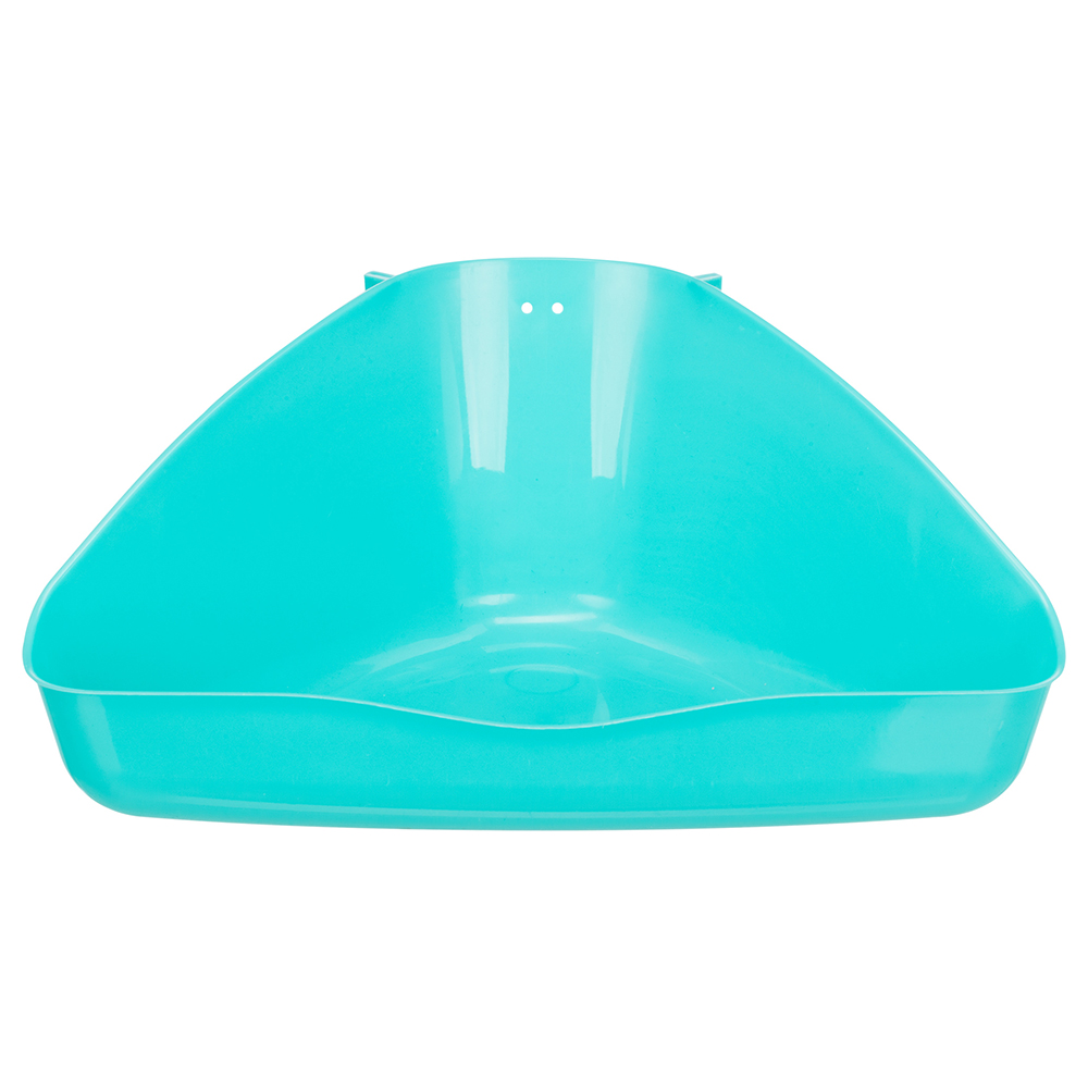 Trixie Hoektoilet – L 36 x B 21 x H 30 cm