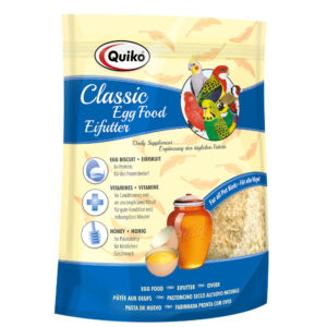 500g Eivoer Quiko Vogelvoer