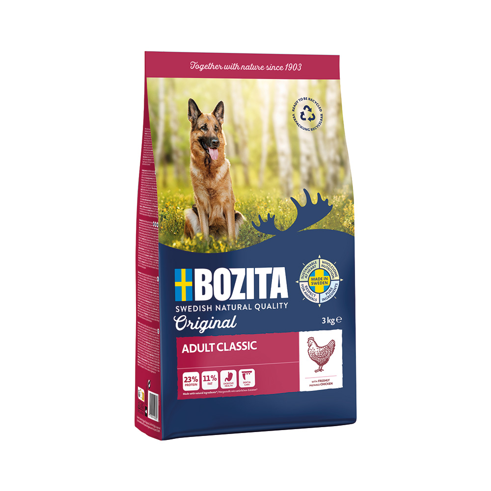 Bozita Original Hondenvoer – 3 kg