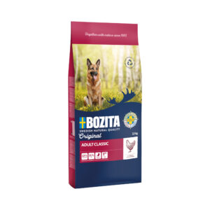 2 x 12 kg Bozita Original Hondenvoer