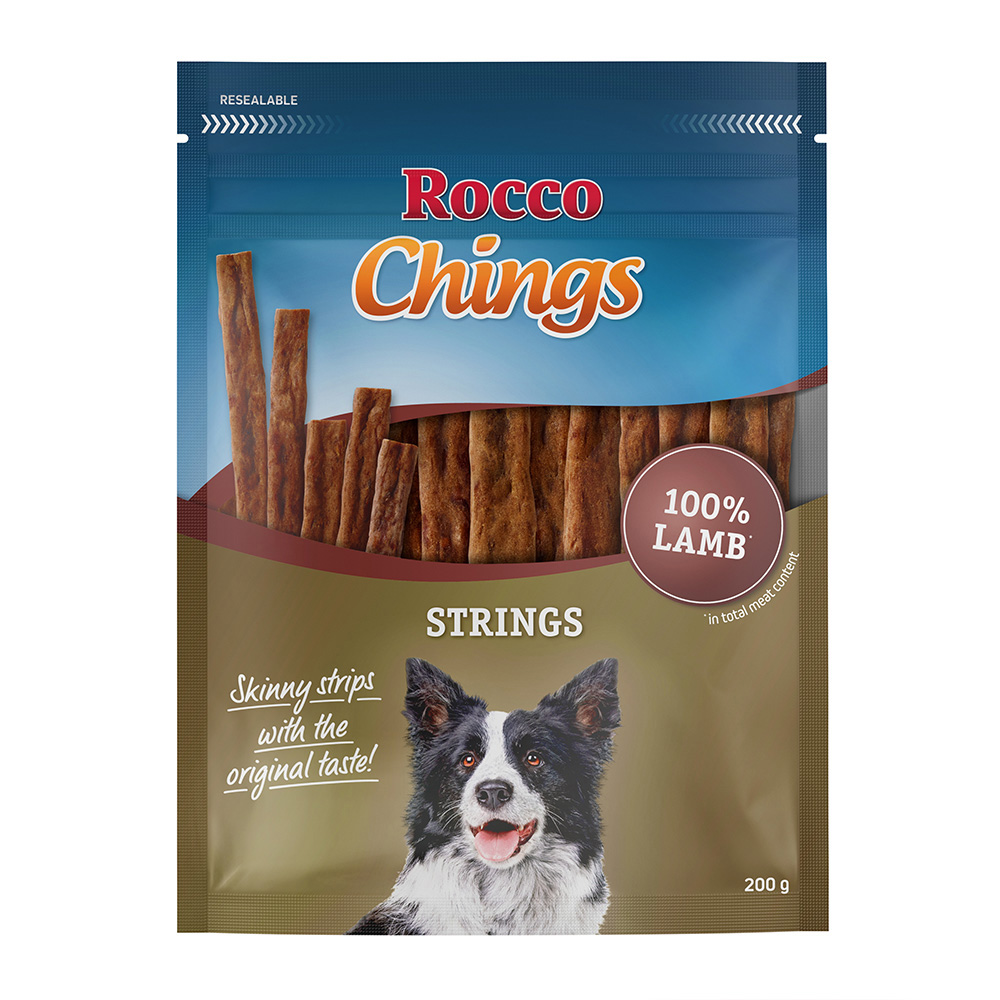 Rocco Chings Strings – Lam 200 g