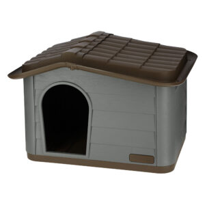 Kerbl Pet kattenhuis Paola Eco – L 75 x B 59 x H 55 cm