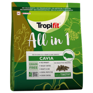 1.75kg Tropifit All in 1 Cavia caviavoer