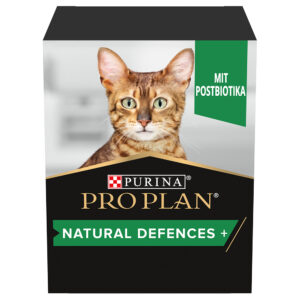 5% Korting! 2 x Purina Pro Plan supplementen voor katten – Adult Natural Defences Supplement Poeder 2 x 60 g