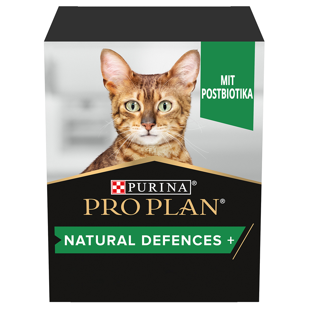 5% Korting! 2 x Purina Pro Plan supplementen voor katten – Adult Natural Defences Supplement Poeder 2 x 60 g
