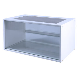 Skyline Nagarium Marrakesh wit 96x47x40cm voor knaagdieren