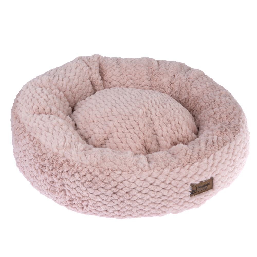 Modern Living knuffelmand Cidra Ø60x23cm voor katten