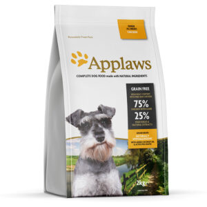 Applaws Senior – Kip Hondenvoer – 2 kg