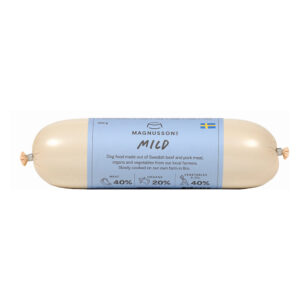 12x650g Magnusson Mild natvoer voor honden