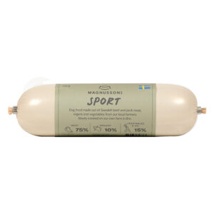 12x650g Magnusson Sport natvoer voor honden