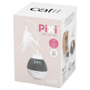 Catit Pixi Interactief Kattenspeelgoed Spinner