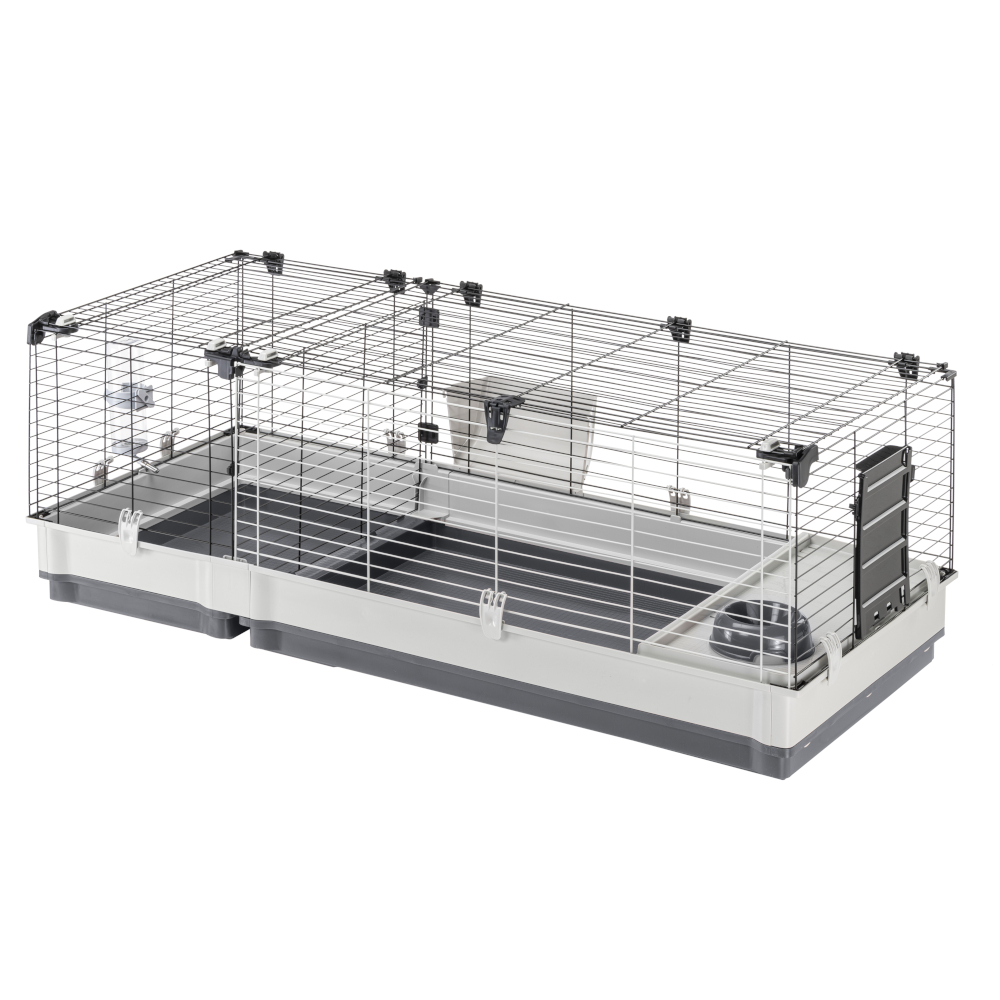 Knaagdierkooi Plaza 140 L142xB60xH50cm