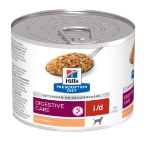 48x200g Hill´s Prescription Diet Canine i/d Digestive Care Hondenvoer