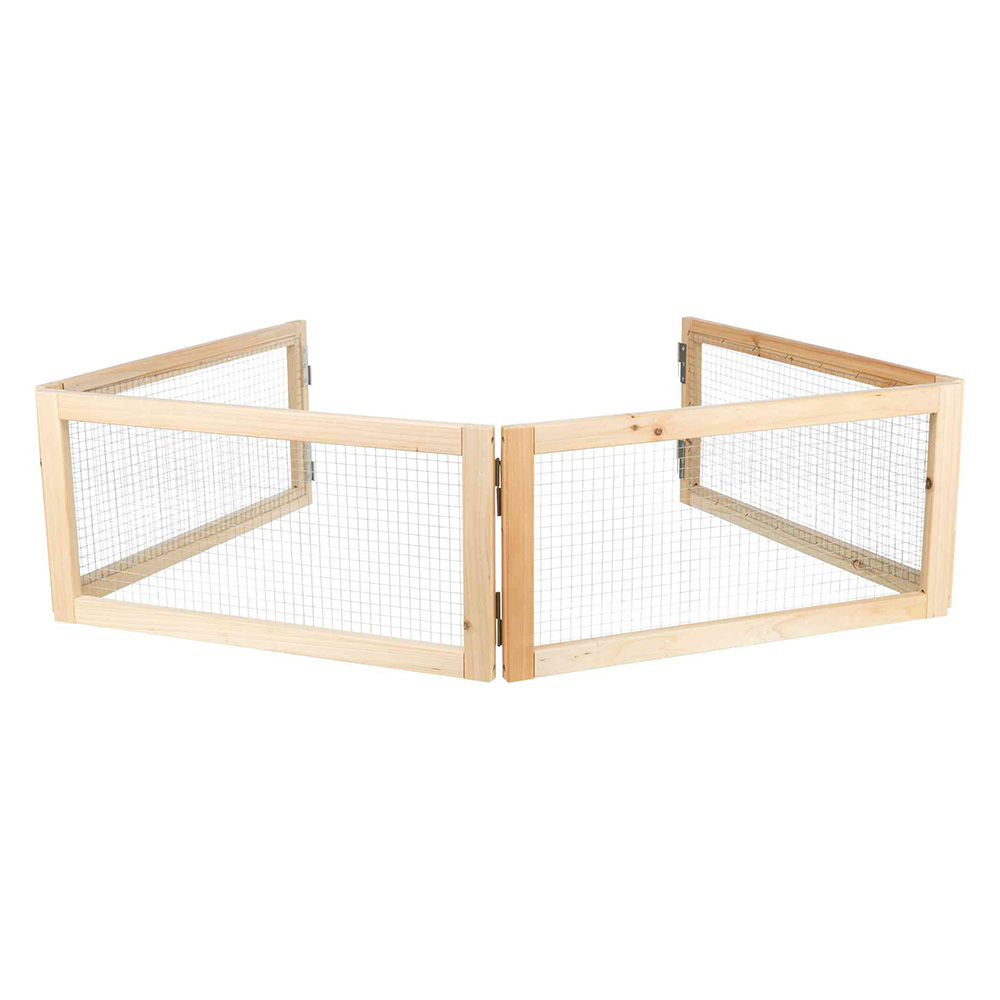Bijpassende accessoires voor de Trixie Indoor Kooi voor Cavia’s & Konijnen Binnenren voor knaagdieren